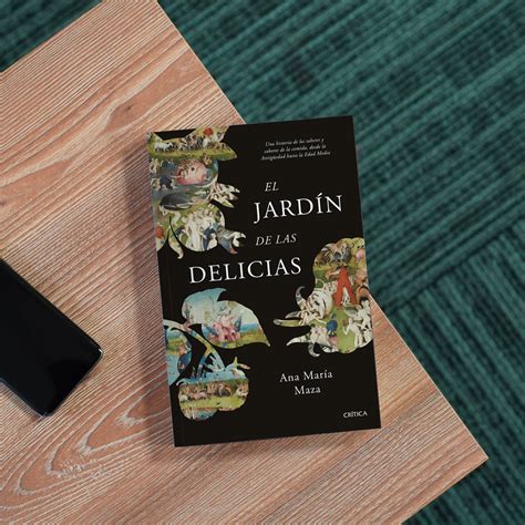 El jardín de las delicias el libro sobre la historia de la