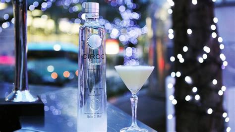 Ranking Cîroc Vodka Flavors From Worst To Best