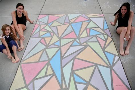 Sidewalk Chalk Art The Idea Room Sidewalk Chalk Chalk Art Sidewalk Chalk Art