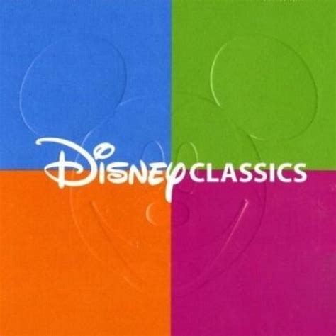 Disney Classics Vinyl Cover by MychalRobert on DeviantArt