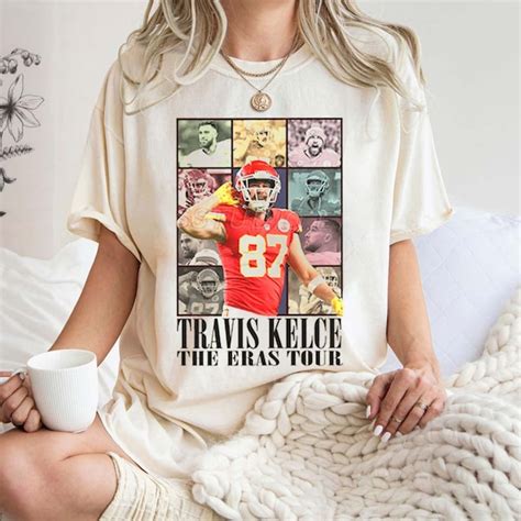 Travis Kelce Eras Tour - Etsy