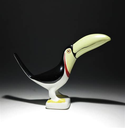 Aquincum Toucan Porcelain Catawiki