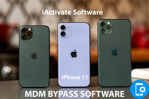 Bypass Mdm Profile On Iphone 1111 Pro 11 Pro Max