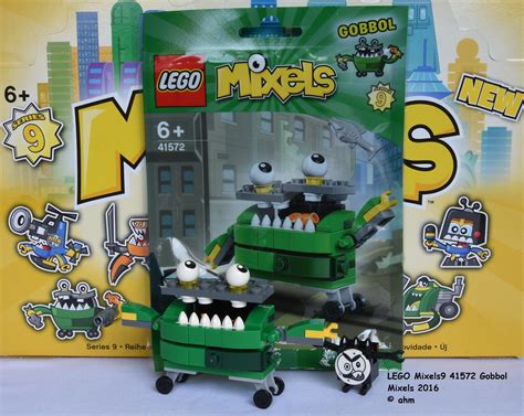 Lego Mixels Gobbol Lego Mixels Gobbol Mixels Flickr