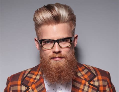 Corporate Beard: 23 Professional Styles to Rule the Boardroom