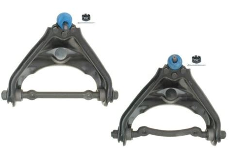 Moog Front Upper Control Arms Ball Joint Set Of For Dodge Dakota