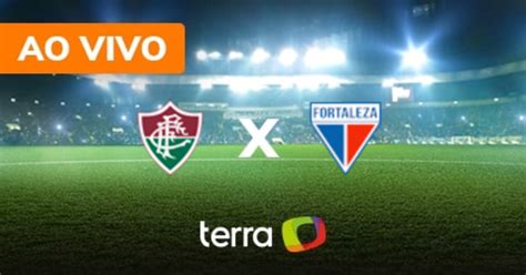 Fluminense x Fortaleza Ao vivo Brasileiro Série A Minuto a Minuto