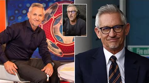 'I’ve been silenced' - Gary Lineker confirms he will not host Match of ...