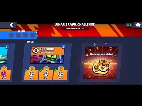 LUNAR BRAWL CHALLENGE 9 0 GUIDE Brawlstars Shorts Gaming Shortsfeed