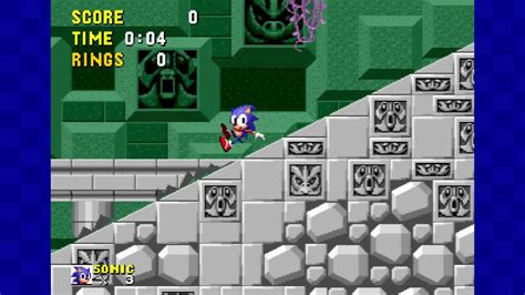 Sonic The Hedgehog Scrap Brain Zone Act 3 9 Seconds YouTube