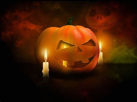 Halloween Lights Wallpapers - Top Free Halloween Lights Backgrounds ...