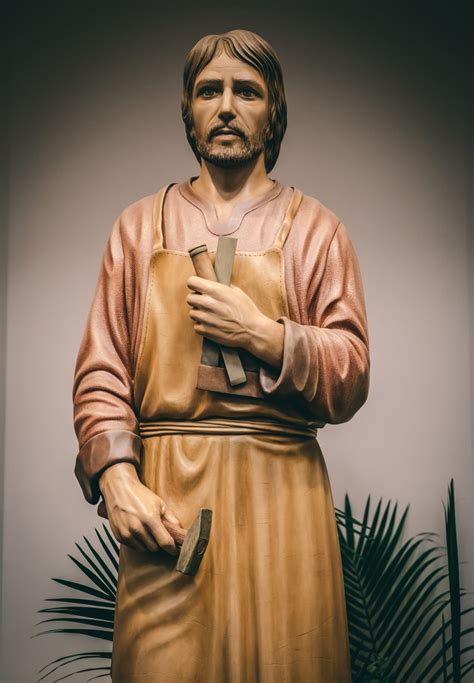 St Joseph The Worker