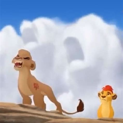 Featured The Lion Guard King Amino Amino