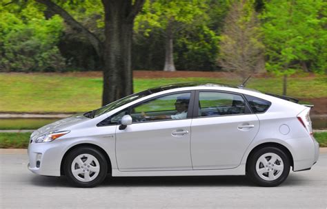 Toyota Prius Options