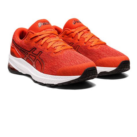 Asics Gt 1000 11 Gs Junior Running Shoes Aw22