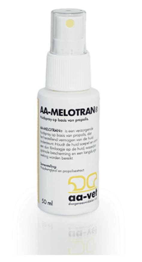 Aa Melotran Hautspray Kaufen Drpetcare De Ihre Online Tierapotheke