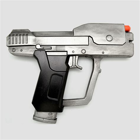 Halo Magnum M6C Foam Replica – Collector's Outpost