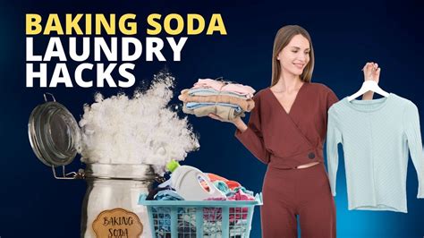 Transform Your Laundry Game With These Genius Baking Soda Hacks Youtube