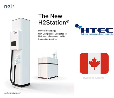 Nel Asa Receives Purchase Order From Htec On Second H Station