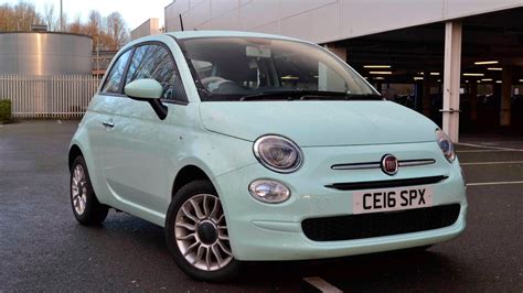 Wessex Garages Newport Fiat 500 1 2 Pop Star 3dr Petrol Manual