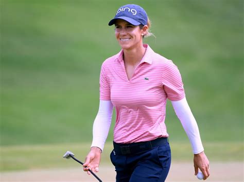 Spains Azahara Munoz Former Lpga Rookie Of The Year Reveals Health