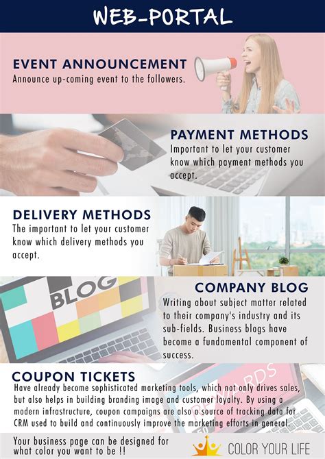 Color Your Life – We Make Your Life More Colorful!