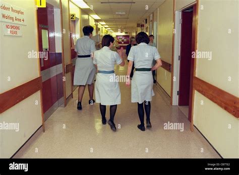 Hospital Ward Uk Nurses Hi Res Stock Photography And Images Alamy