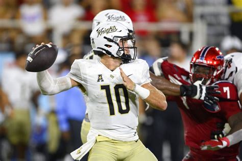 Ucf Vs Memphis Prediction Odds And Betting Trends For College Football Week 10 Game On Fanduel