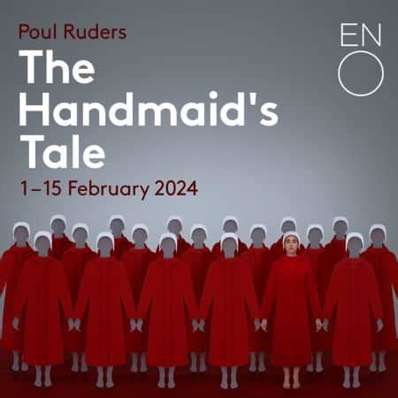 The Handmaid S Tale Tickets English National Opera