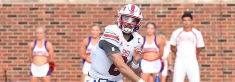 Tulane Green Wave Vs Smu Mustangs Odds And Game Pick 2021 Bettingpros