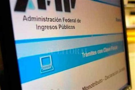 Nuevo Plan De Facilidades De Pago De Afip Economía Sanjoweb