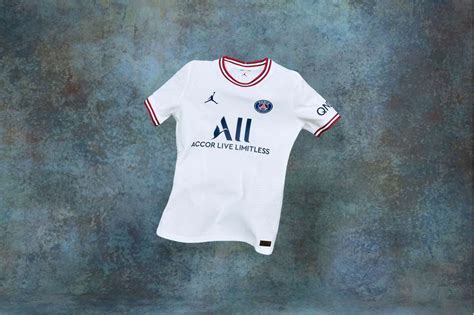 Nueva Camiseta Blanca Psg 20222023 Cuarta Equipacion Atelier Yuwaciaojp