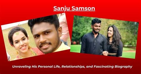 Sanju Samson Wife: Girlfriend, biography, interesting facts - Cricket ...