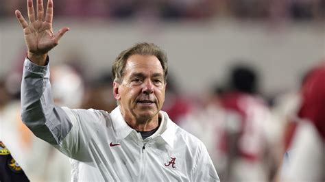 How Nick Sabans 2015 Alabama Coaching Staff Changed The College