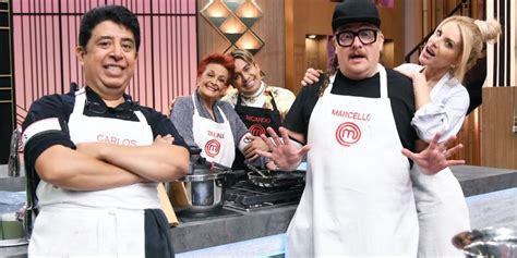 Masterchef Celebrity 2022 ¿quién Sale Eliminado Hoy 23 De Octubre