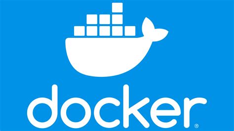 Docker Logo Y Símbolo Significado Historia Png Marca