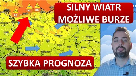 Szybka Prognoza Na Lutego Front Atmosferyczny Zwi Zany Ze Sztormem