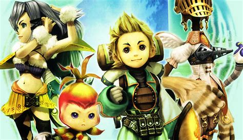 Final Fantasy Crystal Chronicles Remastered Gets A Release Date And