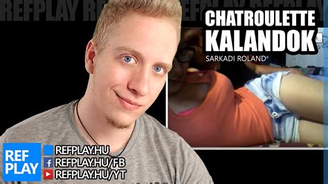 Csajok Puc Ran Best Of Chatroulette Kalandok Refplay Youtube