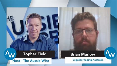 Vaping Down Under Decoding The Confusing New Laws With Brian Marlow