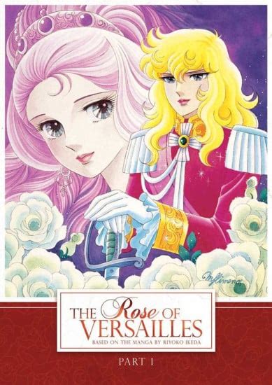 The Rose Of Versailles Anime Planet