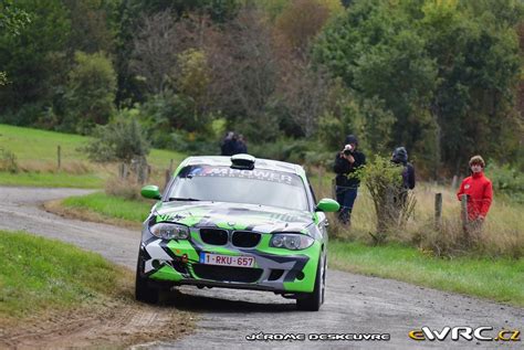 Keyen Patrick Aper Stijn BMW 130i E87 Rallye De Trois Ponts 2020