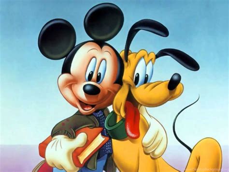 Disney HD Wallpapers: Walt Disney Cartoon HD Wallpapers Desktop Background