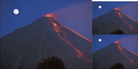 Composite Volcano - Nakiya Earth Science Website