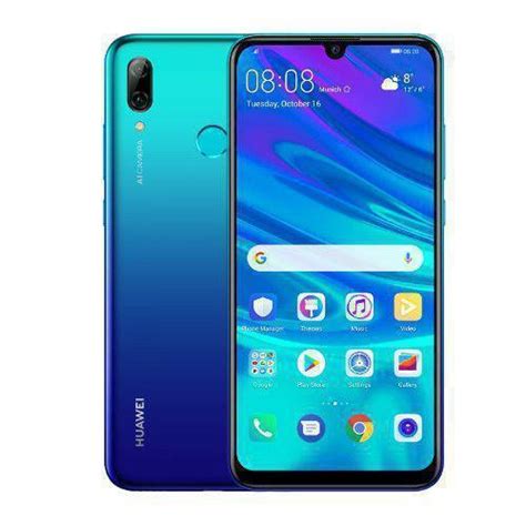 Huawei P Smart 2019 64GB Blauw Simlockvrij Dual SIM Back Market