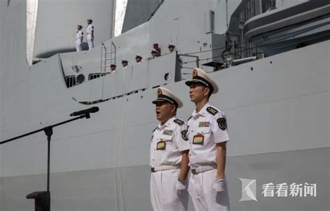 出征！中國海軍第27批護航編隊「八一」解纜啟航 每日頭條