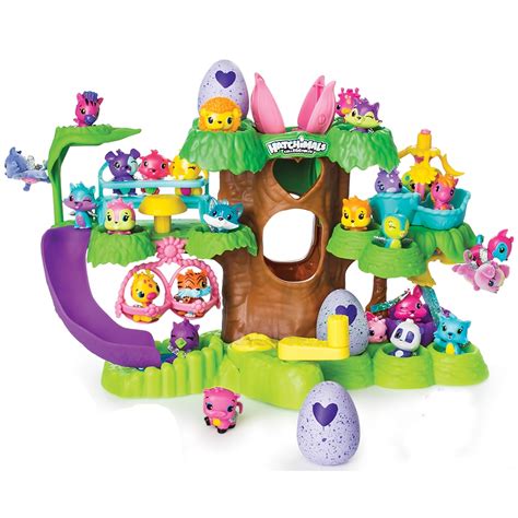 Комплект за игра Hatchimals Colleggtibles - Весела градина - eMAG.bg