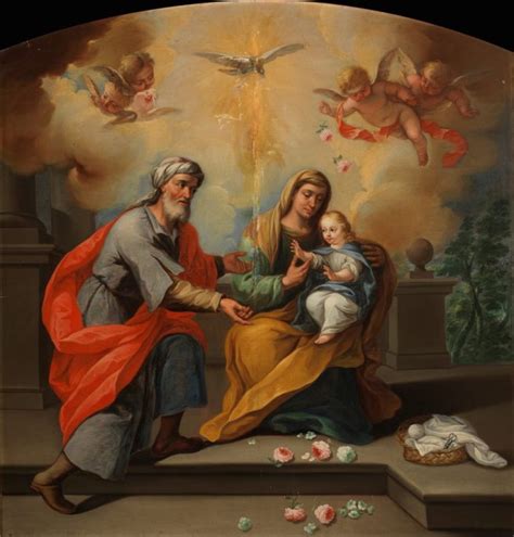 Dia De Santa Ana E São Joaquim - 5 orações poderosas para o Dia de São Joaquim e Santa Ana - Diário do Pará