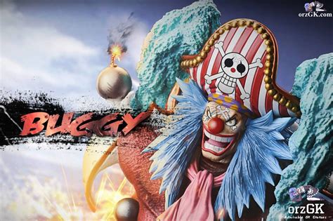 G5 Studio - One Piece Buggy Shichibukai Series - OrzGK