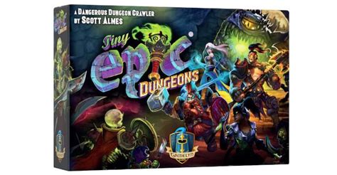 The 13 Best Dungeon Crawler Board Games Still in Print, Ranked - whatNerd